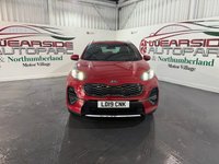 USED 2019 19 KIA SPORTAGE 1.6 CRDi GT-Line SUV 5dr Diesel DCT Euro 6 (s/s) (134 bhp) 2 keys, FSH, reverse camera, NAV