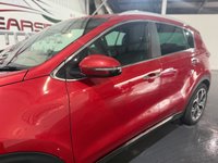 USED 2019 19 KIA SPORTAGE 1.6 CRDi GT-Line SUV 5dr Diesel DCT Euro 6 (s/s) (134 bhp) 2 keys, FSH, reverse camera, NAV