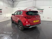 USED 2019 19 KIA SPORTAGE 1.6 CRDi GT-Line SUV 5dr Diesel DCT Euro 6 (s/s) (134 bhp) 2 keys, FSH, reverse camera, NAV