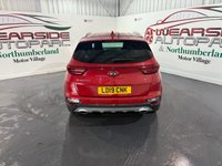USED 2019 19 KIA SPORTAGE 1.6 CRDi GT-Line SUV 5dr Diesel DCT Euro 6 (s/s) (134 bhp) 2 keys, FSH, reverse camera, NAV