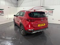 USED 2019 19 KIA SPORTAGE 1.6 CRDi GT-Line SUV 5dr Diesel DCT Euro 6 (s/s) (134 bhp) 2 keys, FSH, reverse camera, NAV