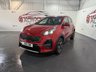 USED 2019 19 KIA SPORTAGE 1.6 CRDi GT-Line SUV 5dr Diesel DCT Euro 6 (s/s) (134 bhp) 2 keys, FSH, reverse camera, NAV