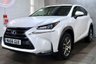 USED 2016 66 LEXUS NX 2.5 300h Luxury SUV 5dr Petrol Hybrid E-CVT 4WD Euro 6 (s/s) (197 ps) ***FULL LEXUS SERVICE HISTORY***