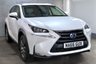 USED 2016 66 LEXUS NX 2.5 300h Luxury SUV 5dr Petrol Hybrid E-CVT 4WD Euro 6 (s/s) (197 ps) ***FULL LEXUS SERVICE HISTORY***