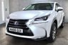 USED 2016 66 LEXUS NX 2.5 300h Luxury SUV 5dr Petrol Hybrid E-CVT 4WD Euro 6 (s/s) (197 ps) ***FULL LEXUS SERVICE HISTORY***