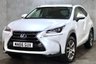 USED 2016 66 LEXUS NX 2.5 300h Luxury SUV 5dr Petrol Hybrid E-CVT 4WD Euro 6 (s/s) (197 ps) ***FULL LEXUS SERVICE HISTORY***