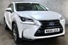 USED 2016 66 LEXUS NX 2.5 300h Luxury SUV 5dr Petrol Hybrid E-CVT 4WD Euro 6 (s/s) (197 ps) ***FULL LEXUS SERVICE HISTORY***