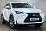 USED 2016 66 LEXUS NX 2.5 300h Luxury SUV 5dr Petrol Hybrid E-CVT 4WD Euro 6 (s/s) (197 ps) ***FULL LEXUS SERVICE HISTORY***
