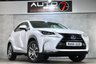 USED 2016 66 LEXUS NX 2.5 300h Luxury SUV 5dr Petrol Hybrid E-CVT 4WD Euro 6 (s/s) (197 ps) ***FULL LEXUS SERVICE HISTORY***