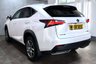 USED 2016 66 LEXUS NX 2.5 300h Luxury SUV 5dr Petrol Hybrid E-CVT 4WD Euro 6 (s/s) (197 ps) ***FULL LEXUS SERVICE HISTORY***