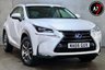 USED 2016 66 LEXUS NX 2.5 300h Luxury SUV 5dr Petrol Hybrid E-CVT 4WD Euro 6 (s/s) (197 ps) ***FULL LEXUS SERVICE HISTORY***