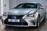 USED 2017 17 LEXUS RC 2.5 300h F Sport Coupe 2dr Petrol Hybrid CVT Euro 6 (s/s) (223 ps) ***FULL LEXUS HISTORY***
