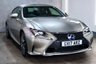 USED 2017 17 LEXUS RC 2.5 300h F Sport Coupe 2dr Petrol Hybrid CVT Euro 6 (s/s) (223 ps) ***FULL LEXUS HISTORY***