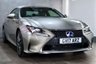 USED 2017 17 LEXUS RC 2.5 300h F Sport Coupe 2dr Petrol Hybrid CVT Euro 6 (s/s) (223 ps) ***FULL LEXUS HISTORY***