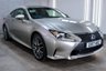 USED 2017 17 LEXUS RC 2.5 300h F Sport Coupe 2dr Petrol Hybrid CVT Euro 6 (s/s) (223 ps) ***FULL LEXUS HISTORY***