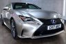 USED 2017 17 LEXUS RC 2.5 300h F Sport Coupe 2dr Petrol Hybrid CVT Euro 6 (s/s) (223 ps) ***FULL LEXUS HISTORY***