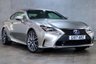 USED 2017 17 LEXUS RC 2.5 300h F Sport Coupe 2dr Petrol Hybrid CVT Euro 6 (s/s) (223 ps) ***FULL LEXUS HISTORY***