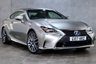 USED 2017 17 LEXUS RC 2.5 300h F Sport Coupe 2dr Petrol Hybrid CVT Euro 6 (s/s) (223 ps) ***FULL LEXUS HISTORY***