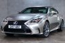 USED 2017 17 LEXUS RC 2.5 300h F Sport Coupe 2dr Petrol Hybrid CVT Euro 6 (s/s) (223 ps) ***FULL LEXUS HISTORY***