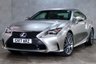 USED 2017 17 LEXUS RC 2.5 300h F Sport Coupe 2dr Petrol Hybrid CVT Euro 6 (s/s) (223 ps) ***FULL LEXUS HISTORY***