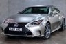 USED 2017 17 LEXUS RC 2.5 300h F Sport Coupe 2dr Petrol Hybrid CVT Euro 6 (s/s) (223 ps) ***FULL LEXUS HISTORY***