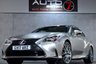 USED 2017 17 LEXUS RC 2.5 300h F Sport Coupe 2dr Petrol Hybrid CVT Euro 6 (s/s) (223 ps) ***FULL LEXUS HISTORY***