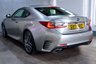 USED 2017 17 LEXUS RC 2.5 300h F Sport Coupe 2dr Petrol Hybrid CVT Euro 6 (s/s) (223 ps) ***FULL LEXUS HISTORY***