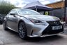 USED 2017 17 LEXUS RC 2.5 300h F Sport Coupe 2dr Petrol Hybrid CVT Euro 6 (s/s) (223 ps) ***FULL LEXUS HISTORY***