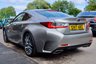 USED 2017 17 LEXUS RC 2.5 300h F Sport Coupe 2dr Petrol Hybrid CVT Euro 6 (s/s) (223 ps) ***FULL LEXUS HISTORY***