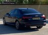 USED 2022 72 AUDI A4 2.0 TFSI 35 Sport Edition Saloon 4dr Petrol S Tronic Euro 6 (s/s) (150 ps) FINANCE AVAILABLE ZERO DEPOSIT