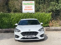 USED 2021 71 FORD FOCUS 1.0T EcoBoost ST-Line Edition Hatchback 5dr Petrol Manual Euro 6 (s/s)  1 Owner, Sat Nav, FSH