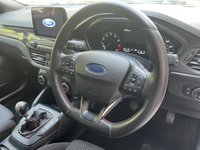 USED 2021 71 FORD FOCUS 1.0T EcoBoost ST-Line Edition Hatchback 5dr Petrol Manual Euro 6 (s/s)  1 Owner, Sat Nav, FSH