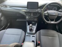 USED 2021 71 FORD FOCUS 1.0T EcoBoost ST-Line Edition Hatchback 5dr Petrol Manual Euro 6 (s/s)  1 Owner, Sat Nav, FSH