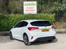 USED 2021 71 FORD FOCUS 1.0T EcoBoost ST-Line Edition Hatchback 5dr Petrol Manual Euro 6 (s/s)  1 Owner, Sat Nav, FSH