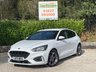USED 2021 71 FORD FOCUS 1.0T EcoBoost ST-Line Edition Hatchback 5dr Petrol Manual Euro 6 (s/s)  1 Owner, Sat Nav, FSH