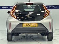 USED 2022 22 TOYOTA AYGO X 1.0 VVT-i Pure Hatchback 5dr Petrol Manual Euro 6 (s/s) (72 ps) - AA INSPECTED (ONE OWNER -FULL DEALER HISTORY)