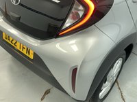 USED 2022 22 TOYOTA AYGO X 1.0 VVT-i Pure Hatchback 5dr Petrol Manual Euro 6 (s/s) (72 ps) - AA INSPECTED (ONE OWNER -FULL DEALER HISTORY)