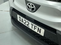USED 2022 22 TOYOTA AYGO X 1.0 VVT-i Pure Hatchback 5dr Petrol Manual Euro 6 (s/s) (72 ps) - AA INSPECTED (ONE OWNER -FULL DEALER HISTORY)