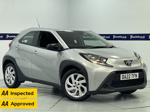 2022 TOYOTA AYGO X - Photo 12