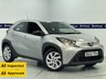 USED 2022 22 TOYOTA AYGO X 1.0 VVT-i Pure Hatchback 5dr Petrol Manual Euro 6 (s/s) (72 ps) - AA INSPECTED (ONE OWNER -FULL DEALER HISTORY)
