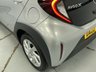 USED 2022 22 TOYOTA AYGO X 1.0 VVT-i Pure Hatchback 5dr Petrol Manual Euro 6 (s/s) (72 ps) - AA INSPECTED (ONE OWNER -FULL DEALER HISTORY)