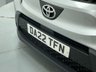 USED 2022 22 TOYOTA AYGO X 1.0 VVT-i Pure Hatchback 5dr Petrol Manual Euro 6 (s/s) (72 ps) - AA INSPECTED (ONE OWNER -FULL DEALER HISTORY)
