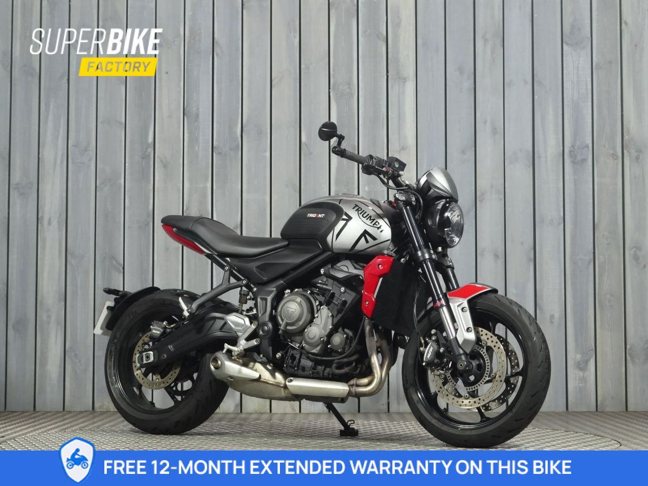 TRIUMPH TRIDENT 660TRIDENT 660