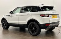 USED 2017 17 LAND ROVER RANGE ROVER EVOQUE 2.0 eD4 SE Tech SUV 5dr Diesel Manual FWD Euro 6 (s/s) (150 ps) 