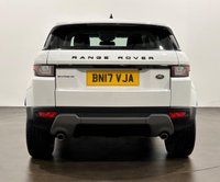 USED 2017 17 LAND ROVER RANGE ROVER EVOQUE 2.0 eD4 SE Tech SUV 5dr Diesel Manual FWD Euro 6 (s/s) (150 ps) 