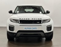 USED 2017 17 LAND ROVER RANGE ROVER EVOQUE 2.0 eD4 SE Tech SUV 5dr Diesel Manual FWD Euro 6 (s/s) (150 ps) 