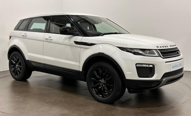 2017 17 Land Rover Range Rover Evoque 2.0 eD4 SE Tech SUV 5dr Diesel Manual FWD Euro 6 (s/s) (150 ps)