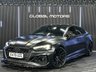 USED 2021 70 AUDI RS5 2.9 TFSI V6 Carbon Black Sportback 5dr Petrol Tiptronic quattro Euro 6 (s/s) (450 ps) *SUPERSPORT SEATS* *MILLTEK EXHAUST* *CARBON EXTERIOR PACK*