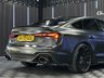 USED 2021 70 AUDI RS5 2.9 TFSI V6 Carbon Black Sportback 5dr Petrol Tiptronic quattro Euro 6 (s/s) (450 ps) *SUPERSPORT SEATS* *MILLTEK EXHAUST* *CARBON EXTERIOR PACK*