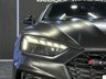 USED 2021 70 AUDI RS5 2.9 TFSI V6 Carbon Black Sportback 5dr Petrol Tiptronic quattro Euro 6 (s/s) (450 ps) *SUPERSPORT SEATS* *MILLTEK EXHAUST* *CARBON EXTERIOR PACK*